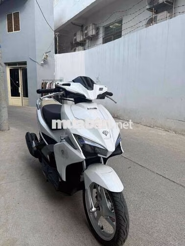 Honda Air Blade 2017 Trắng Số tự động