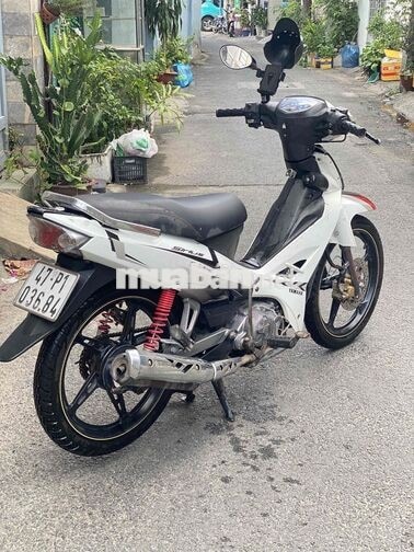 yamaha sirius 110cc 2012 máy zin bánh mâm