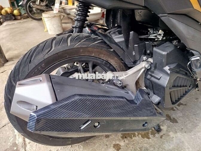 Honda Vario 125 6531 km Đen