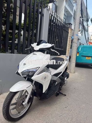 Honda Air Blade 2017 Trắng Số tự động