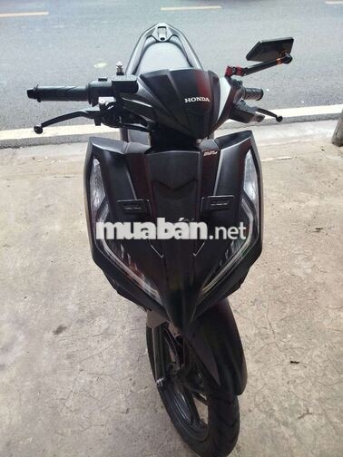 Honda Vario 125 6531 km Đen