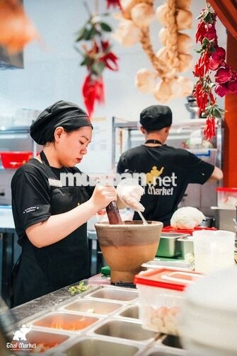 [Đà Nẵng] Việc làm phụ bếp tại Hải Châu, Sơn Trà