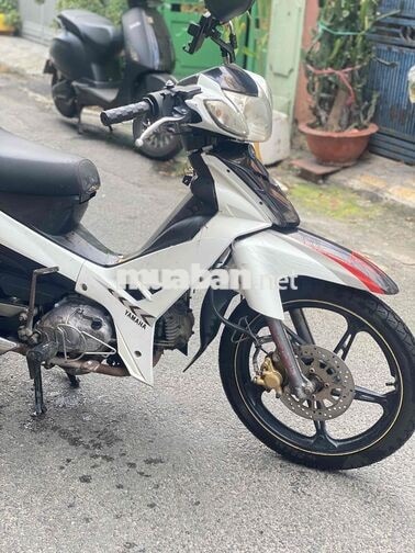 yamaha sirius 110cc 2012 máy zin bánh mâm