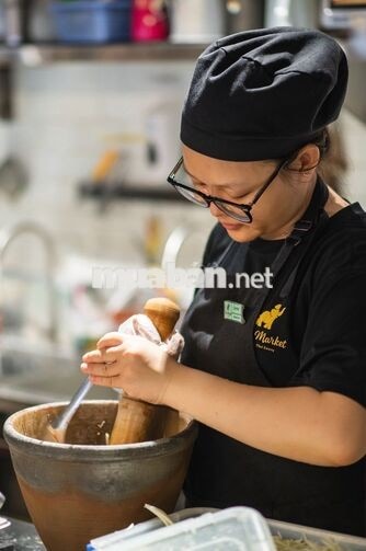 [Đà Nẵng] Việc làm phụ bếp tại Hải Châu, Sơn Trà