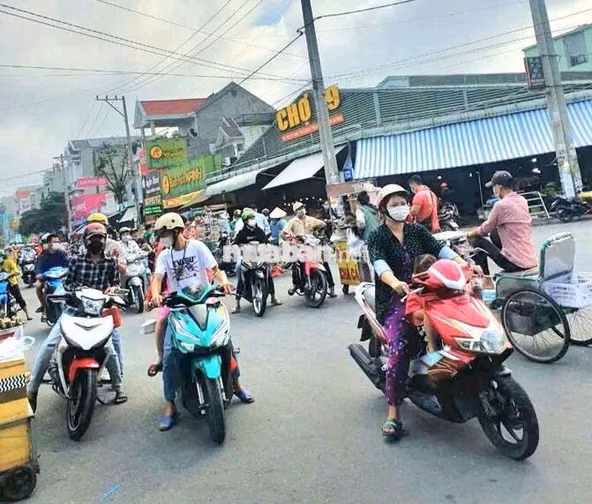 Bán lô đất 125m tại khu dân cư việt sing,vsip1,p thuận giao,BD,TPHCM