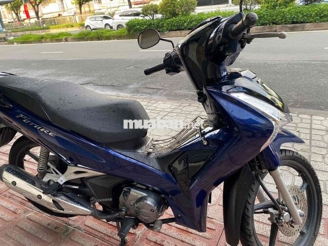 Honda Future 2023 Xanh