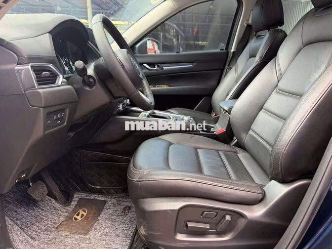 Mazda CX-5 2025 Luxury 2.0L, màu xanh,17.000 km
