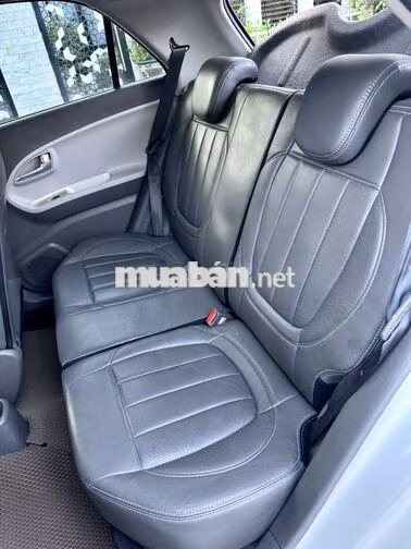 KIA Morning Si AT 2016 Trắng 95.000km