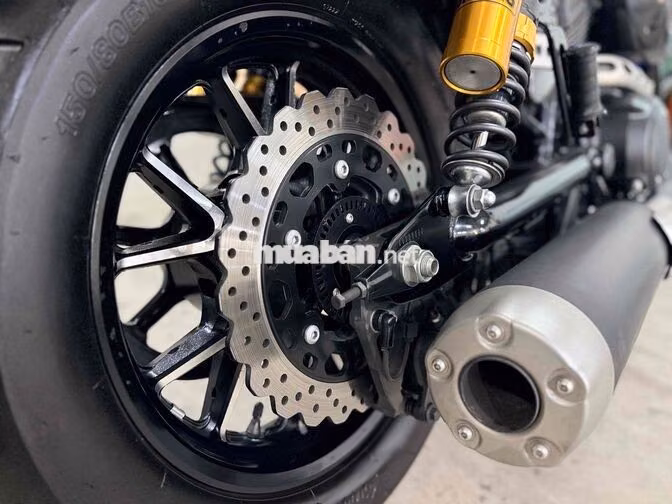 Yamaha Bolt 950 ABS 2019