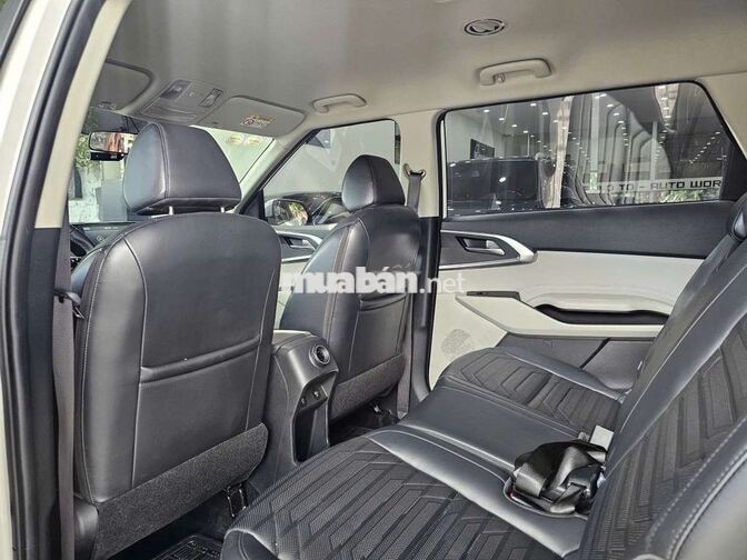 Kia Carens 1.5G IVT 2025 7 chỗ Trắng