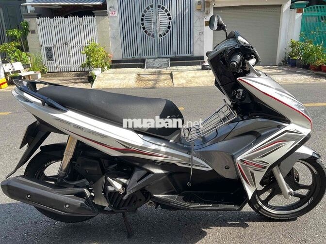 Honda Air Blade 125cc mắt cú 2014 Trắng, Xám, Đen