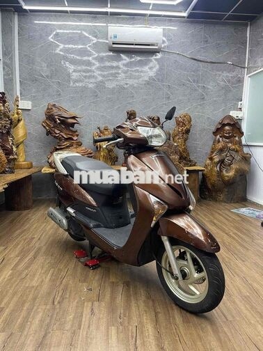 Honda Lead biển sg máy móc êm ru