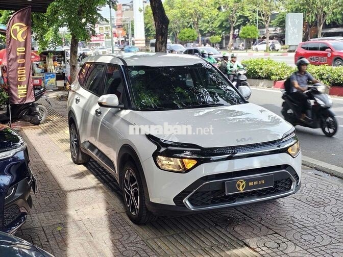 Kia Carens 1.5G IVT 2025 7 chỗ Trắng