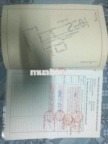 Bán nhà mặt tiền Nguyễn Huệ gần Quảng trường
