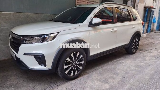 Honda BR-V-G 2023 Trắng 7 chỗ 26000 km