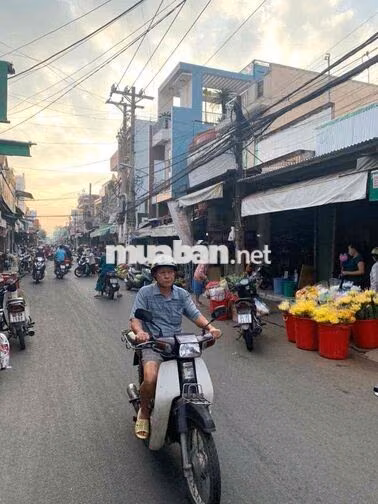 [Biên Hoà] Bán đất 100m2 Đường Hồ Văn Leo