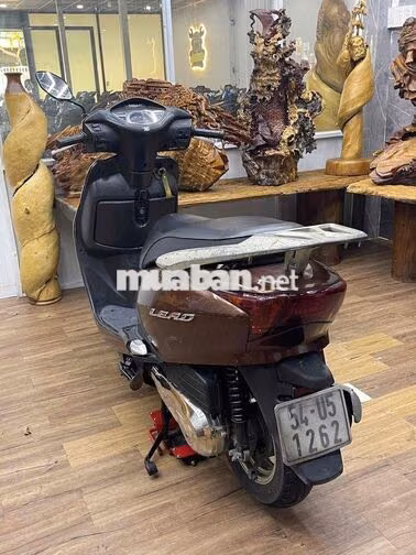 Honda Lead biển sg máy móc êm ru