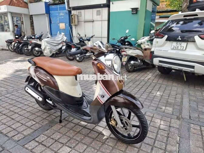 Yamaha Mio Classico 