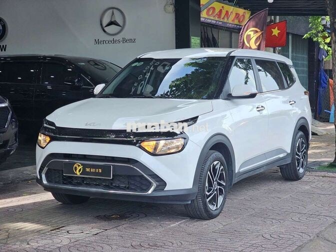 Kia Carens 1.5G IVT 2025 7 chỗ Trắng