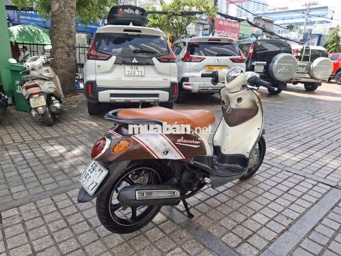 Yamaha Mio Classico 