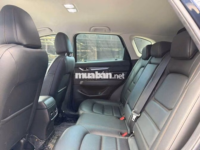 Mazda CX-5 2025 Luxury 2.0L, màu xanh,17.000 km