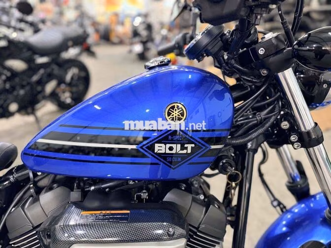 Yamaha Bolt 950 ABS 2019