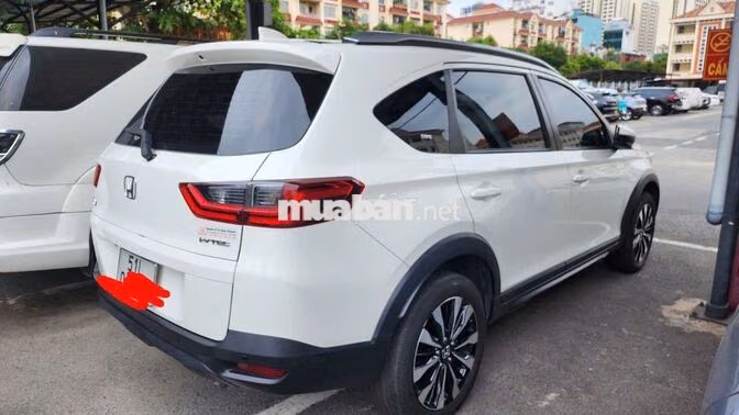 Honda BR-V-G 2023 Trắng 7 chỗ 26000 km