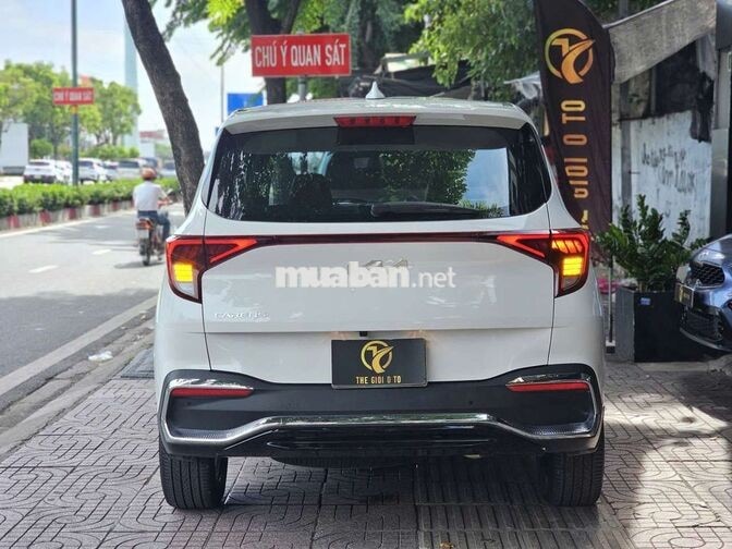 Kia Carens 1.5G IVT 2025 7 chỗ Trắng