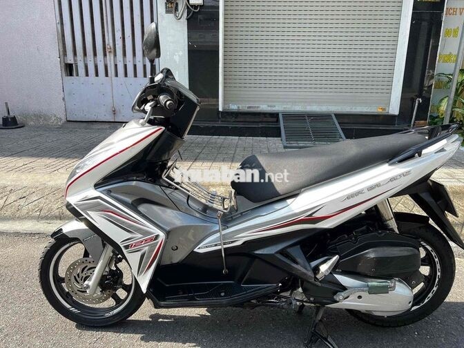 Honda Air Blade 125cc mắt cú 2014 Trắng, Xám, Đen