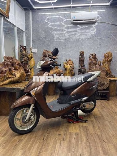 Honda Lead biển sg máy móc êm ru