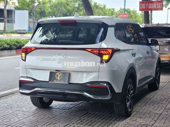 Kia Carens 1.5G IVT 2025 7 chỗ Trắng