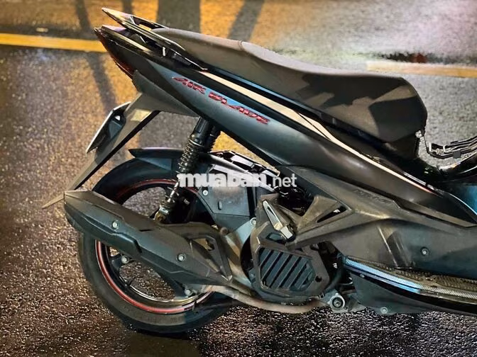 Honda Air Blade 2015 Đen nhám