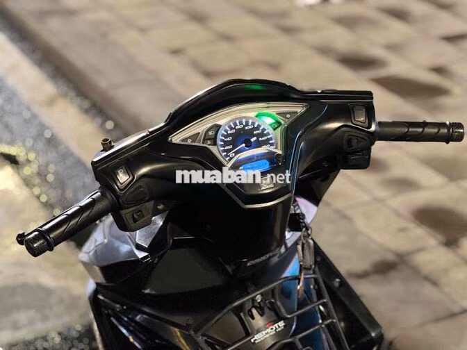 Honda Air Blade 2015 Đen nhám