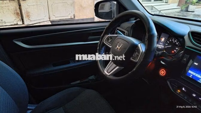 Honda BR-V-G 2023 Trắng 7 chỗ 26000 km