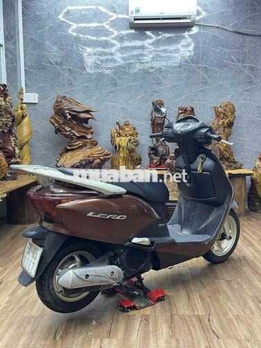Honda Lead biển sg máy móc êm ru