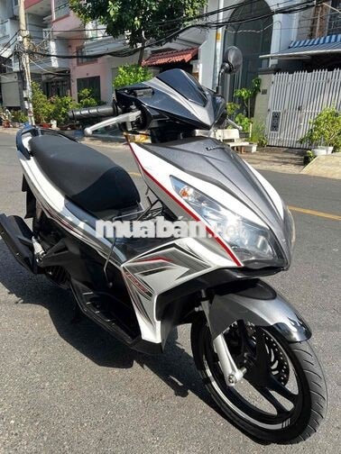 Honda Air Blade 125cc mắt cú 2014 Trắng, Xám, Đen