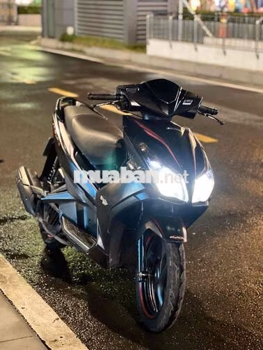 Honda Air Blade 2015 Đen nhám