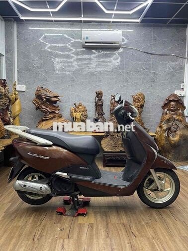 Honda Lead biển sg máy móc êm ru