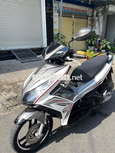 Honda Air Blade 125cc mắt cú 2014 Trắng, Xám, Đen