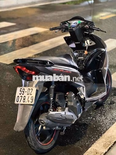 Honda Air Blade 2015 Đen nhám