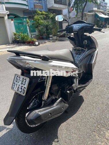 Honda Air Blade 125cc mắt cú 2014 Trắng, Xám, Đen