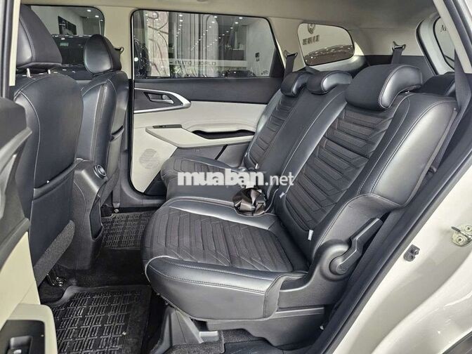 Kia Carens 1.5G IVT 2025 7 chỗ Trắng
