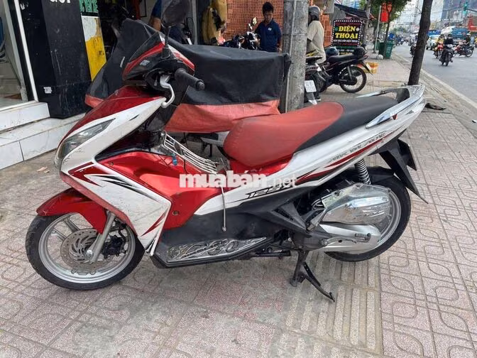 Honda Air Blade 2013 Đỏ trắng