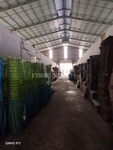 Cho thuê xưởng 1700m2 Đức Hòa Long An, PCCC tự động giá 85k/m2