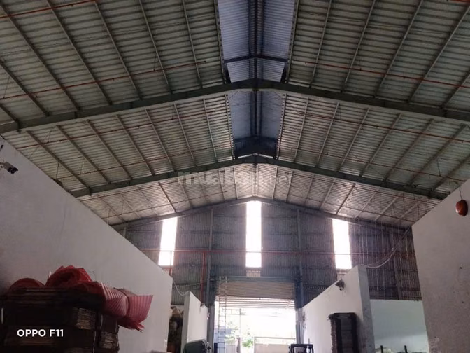 Cho thuê xưởng 1700m2 Đức Hòa Long An, PCCC tự động giá 85k/m2