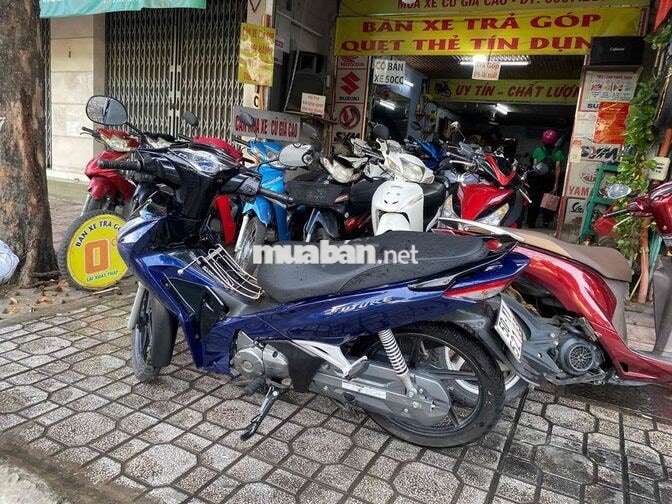 Honda Future 2023 Xanh