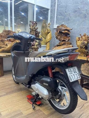 Honda Vision 2018 biển số SG máy bao êm