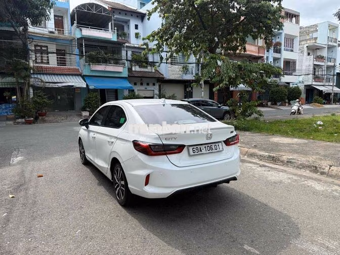 Honda City RS 1.5 AT 2022 Trắng Tự động