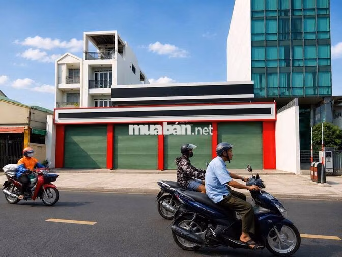 Mặt Tiền Kinh doanh khu tên lửa. 21x34m trống suốt