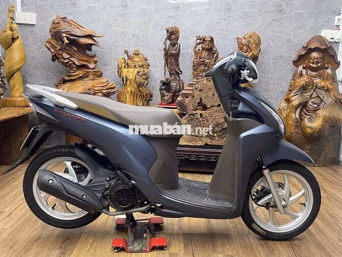 Honda Vision 2018 biển số SG máy bao êm
